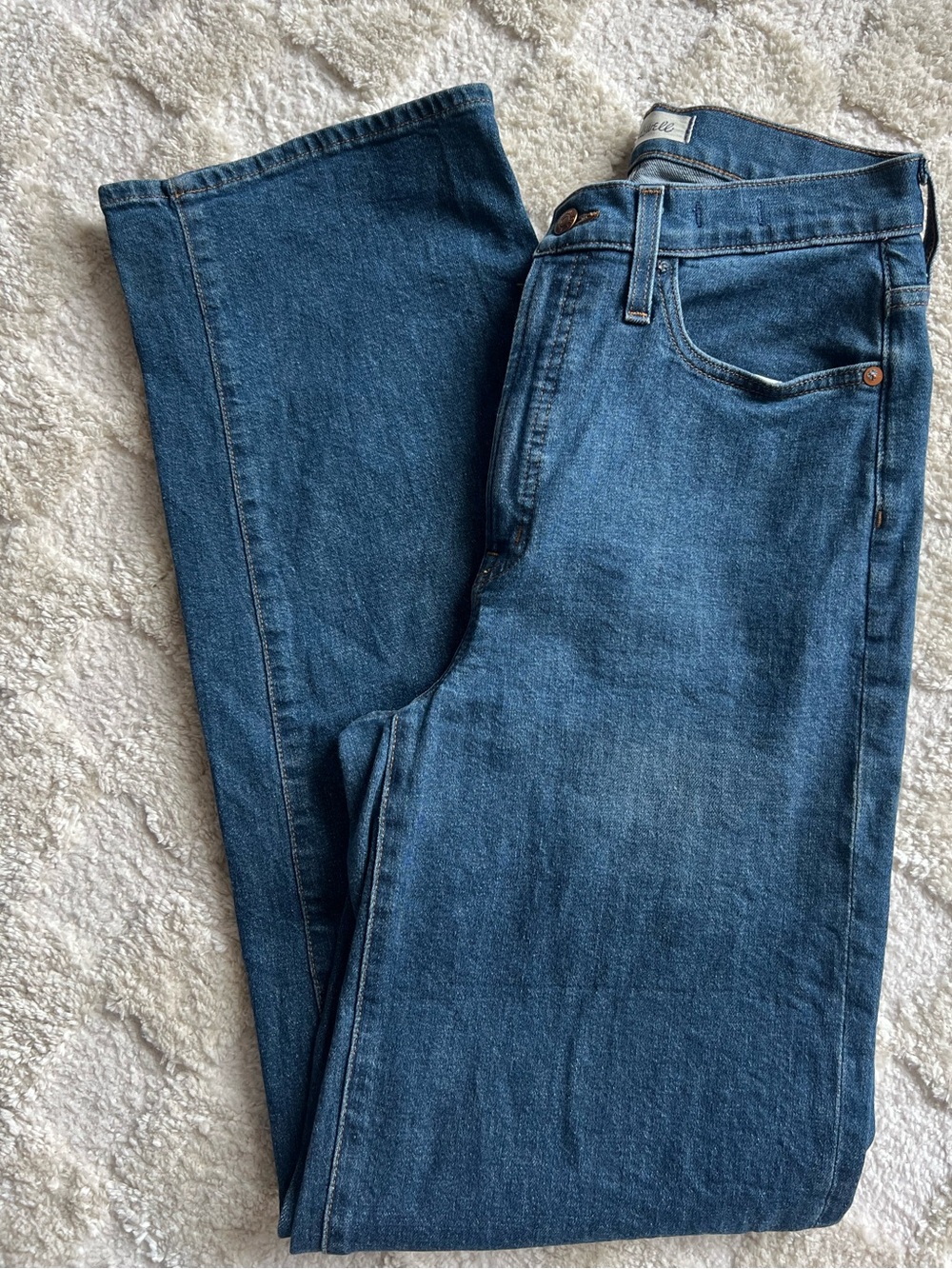 Madewell jeans 💙